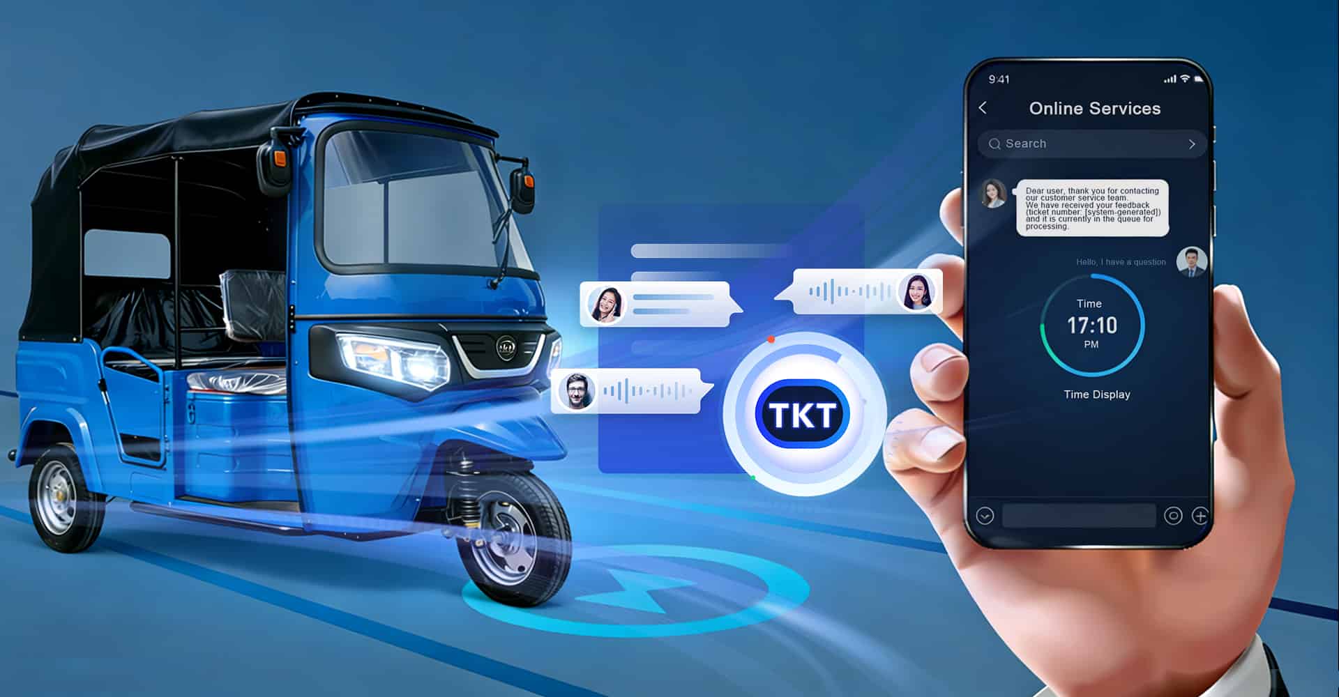 Payment